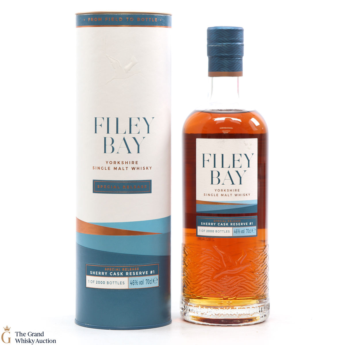 Filey Bay - Special Release Sherry Cask Reserve #1