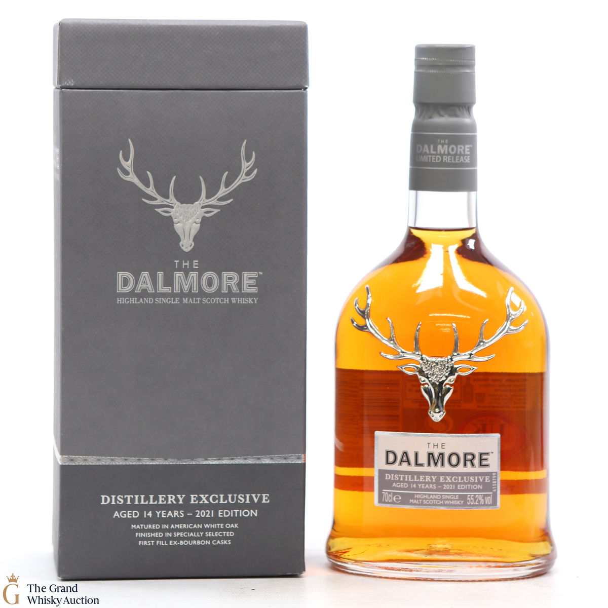 Dalmore - 14 Year Old - Distillery Exclusive 2021