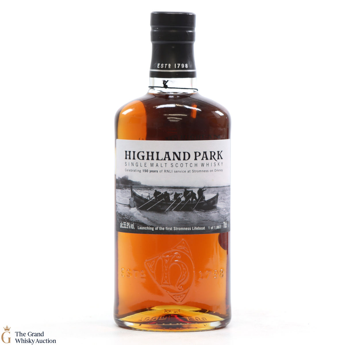 Highland Park - RNLI Stromness Lifeboat