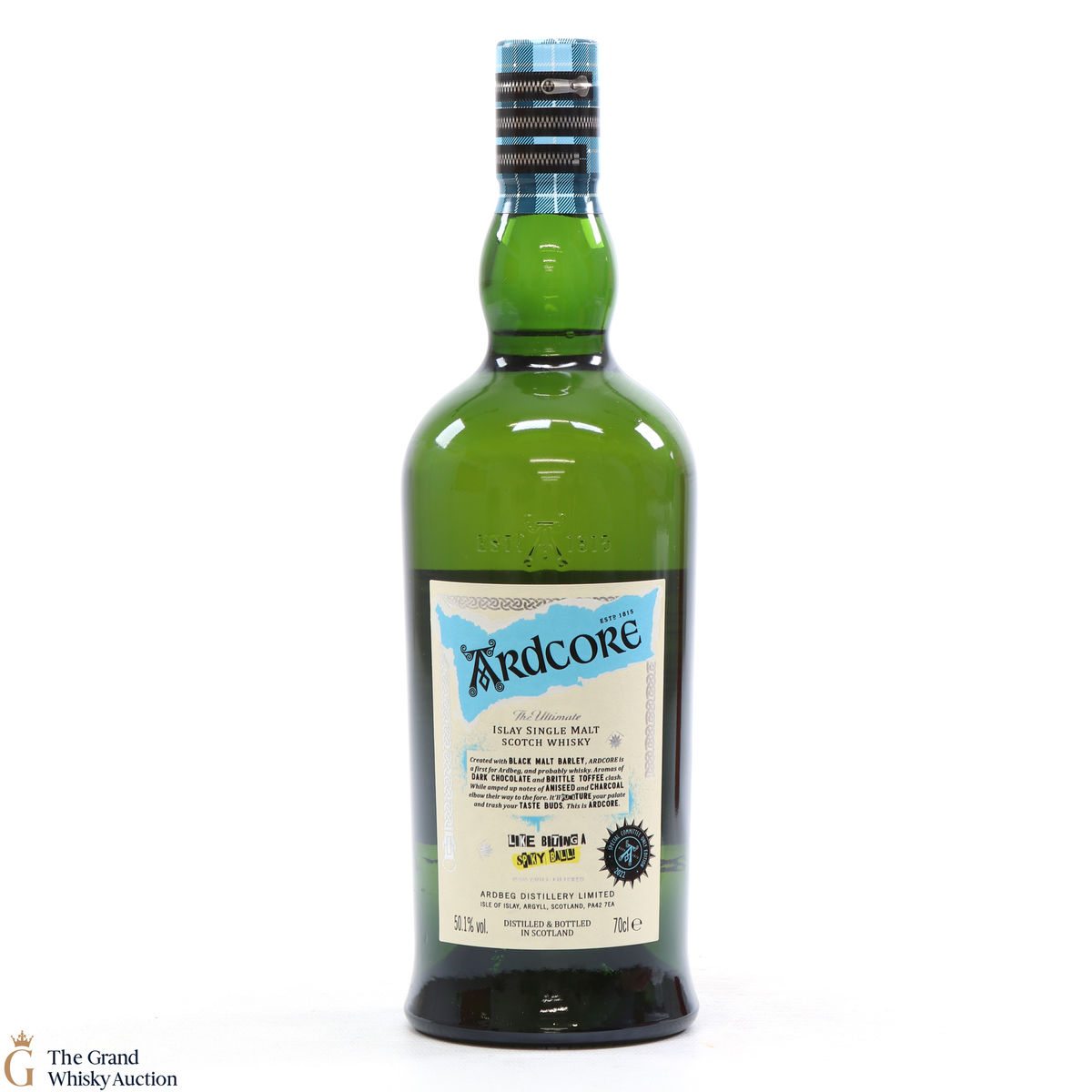 Ardbeg - Ardcore - Committee Release 2022