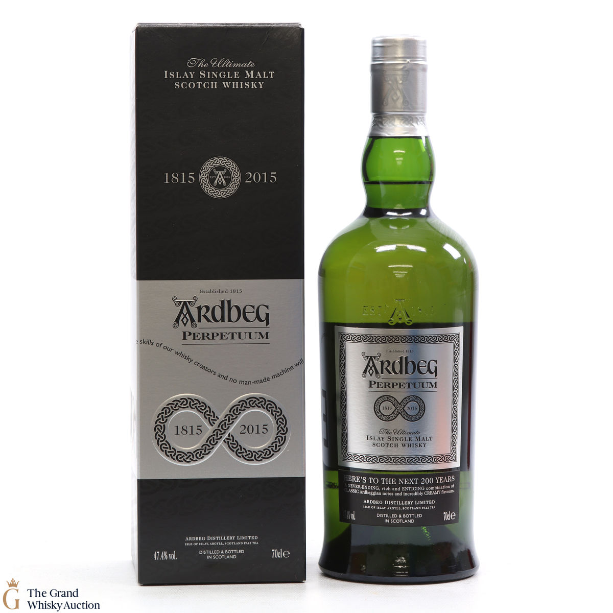 Ardbeg - Perpetuum - Bicentenary Release