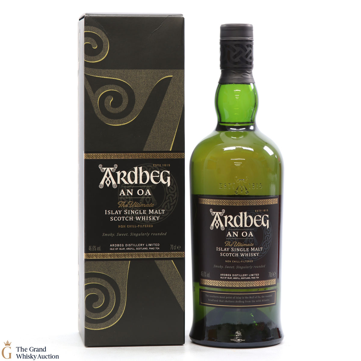 Ardbeg  - An Oa