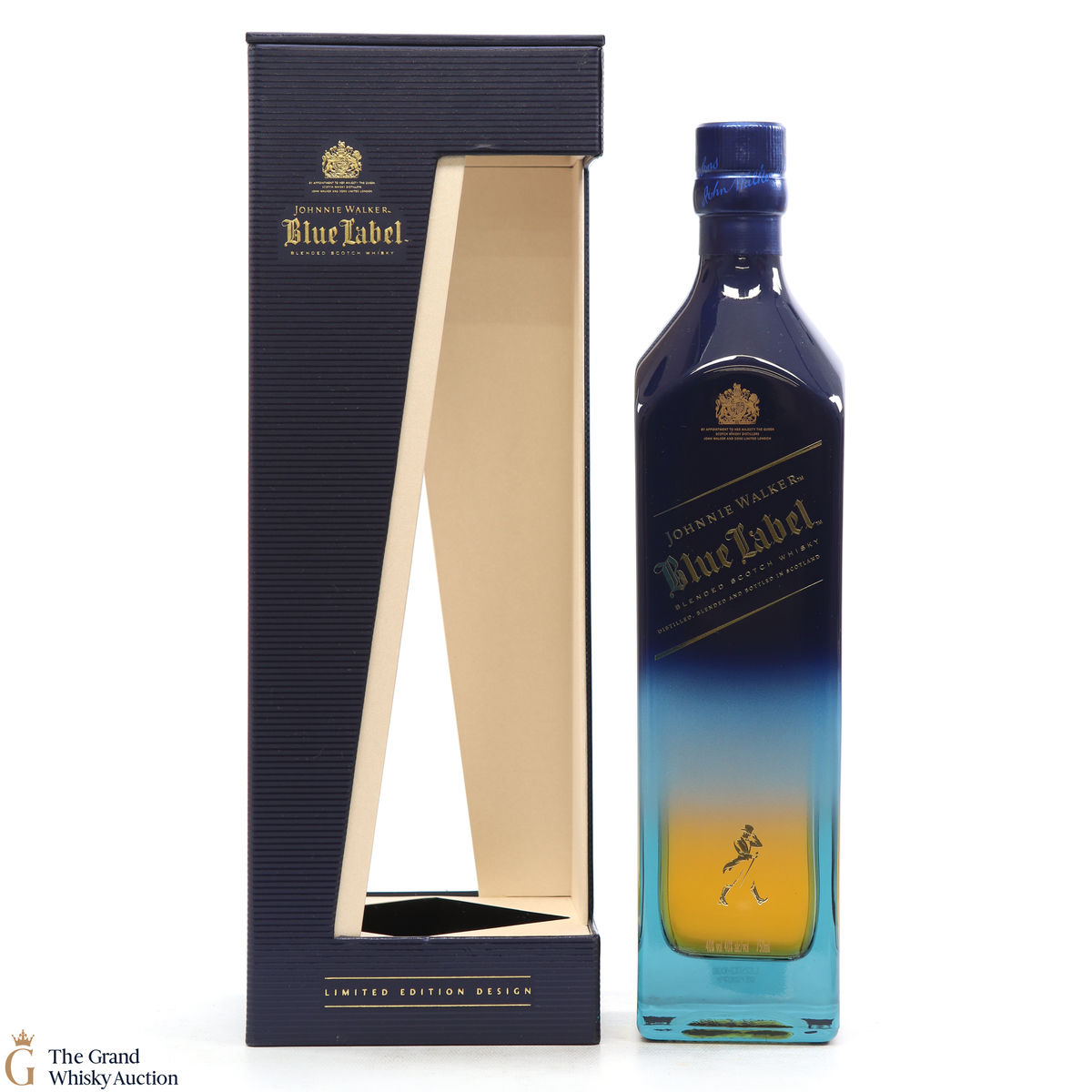Johnnie Walker - Blue Label - Kármán Line Edition 75cl