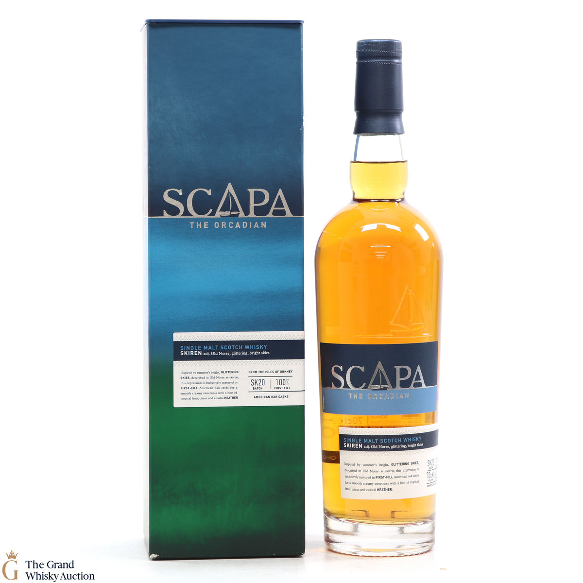 Scapa - Skiren - Batch #20