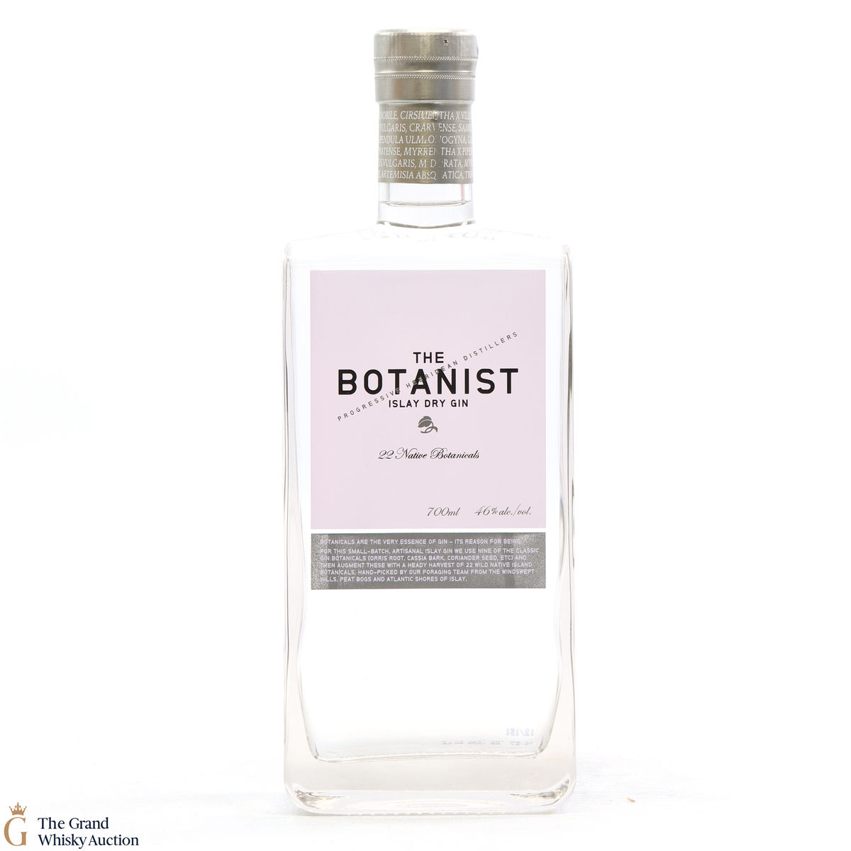 Botanist Gin - First Batch (2012)