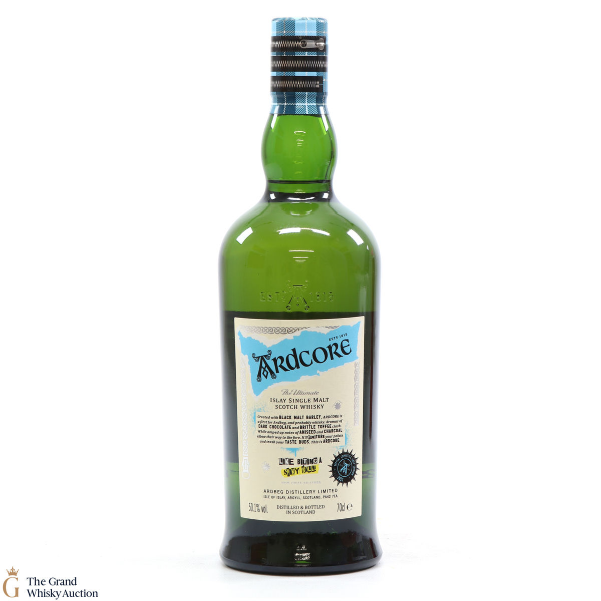 Ardbeg - Ardcore - Committee Release 2022