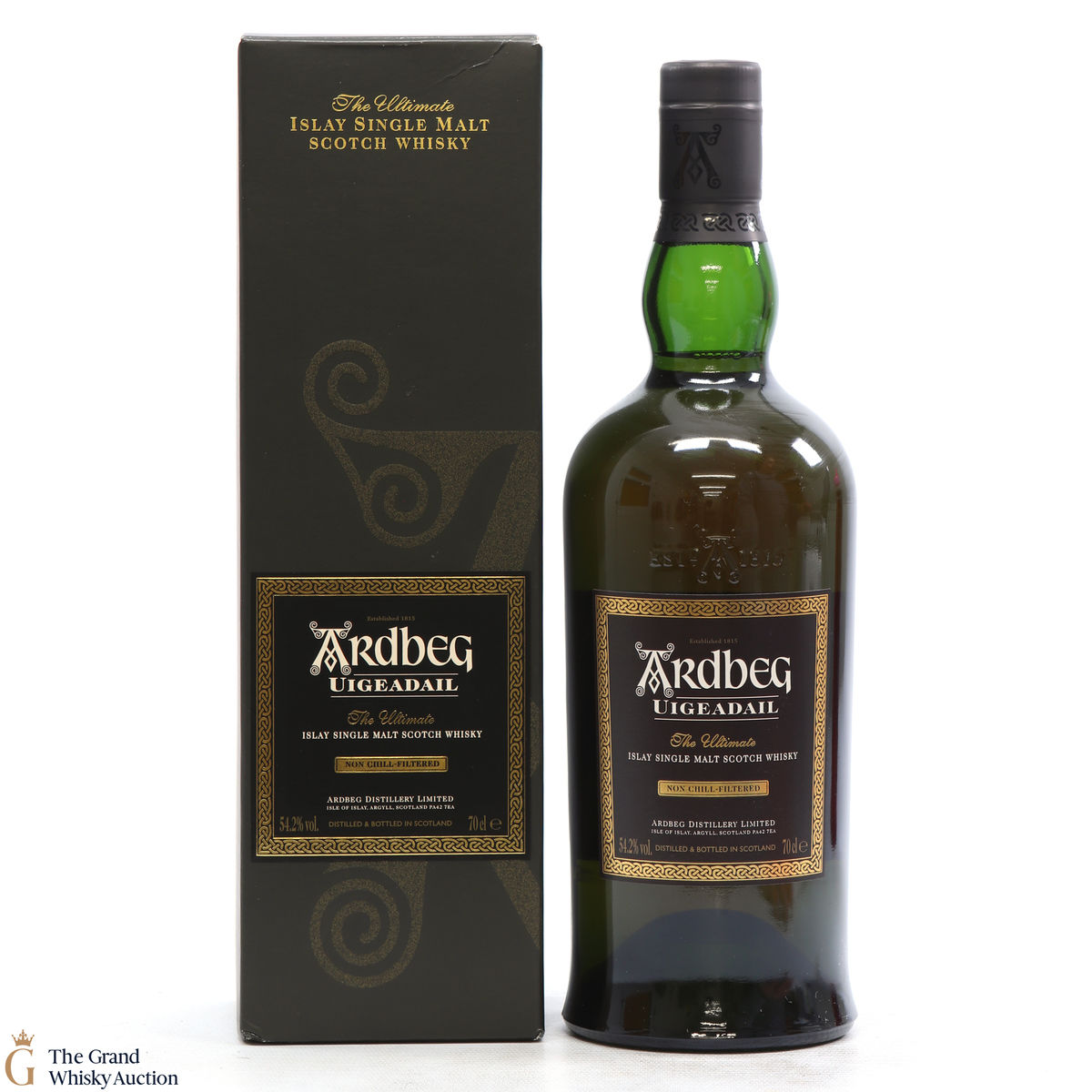 Ardbeg - Uigeadail