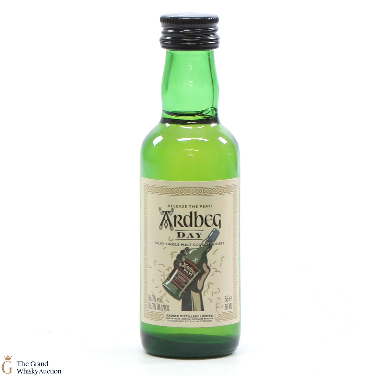 Ardbeg - Ardbeg Day Feis Ile 2012 5cl
