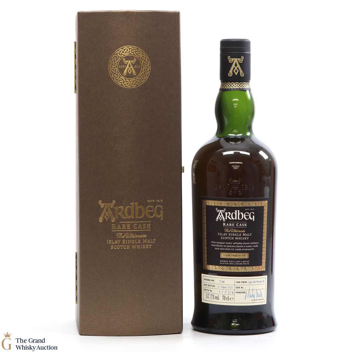Ardbeg - 9 Year Old Rare Cask #1 