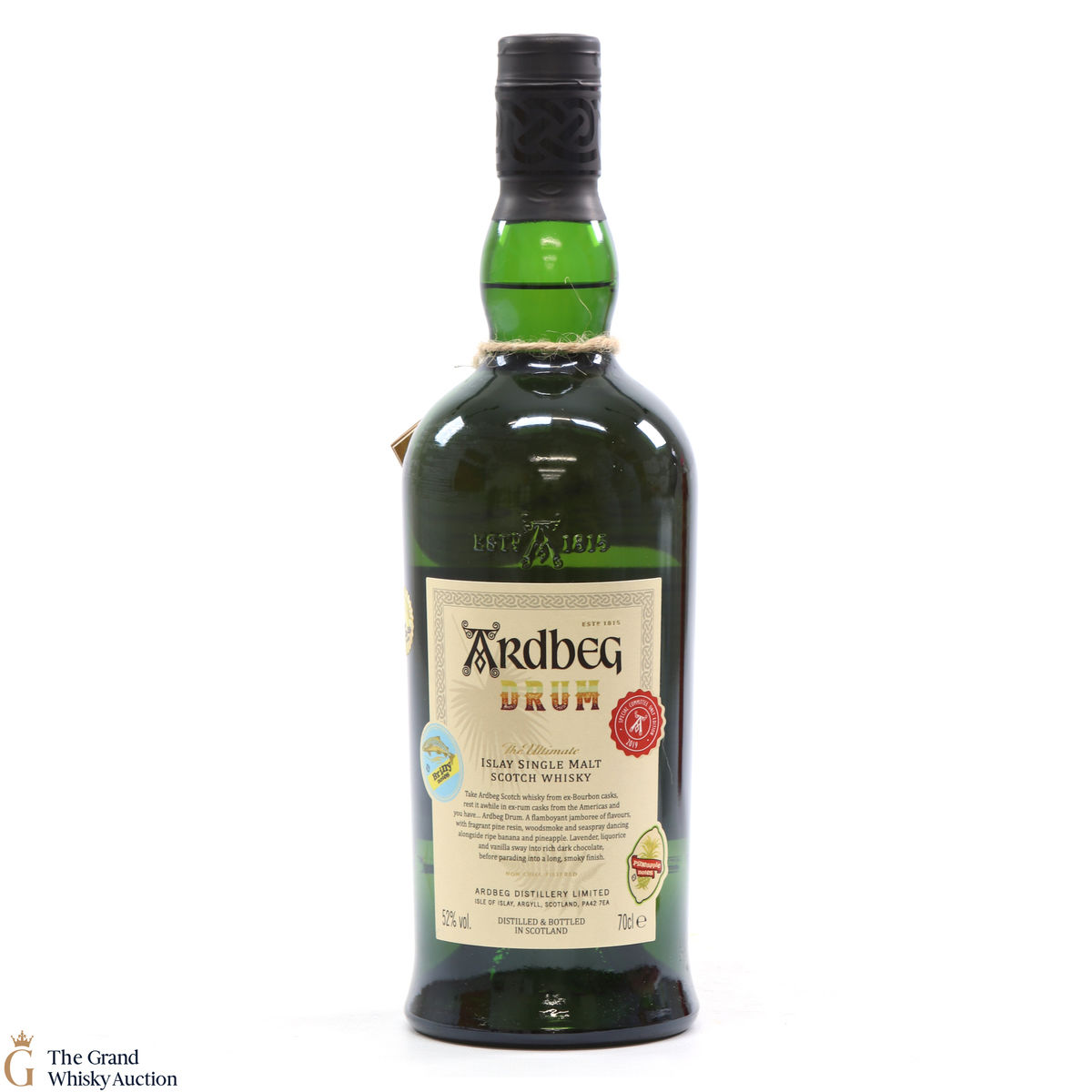 Ardbeg - Drum - Committee Release 2019