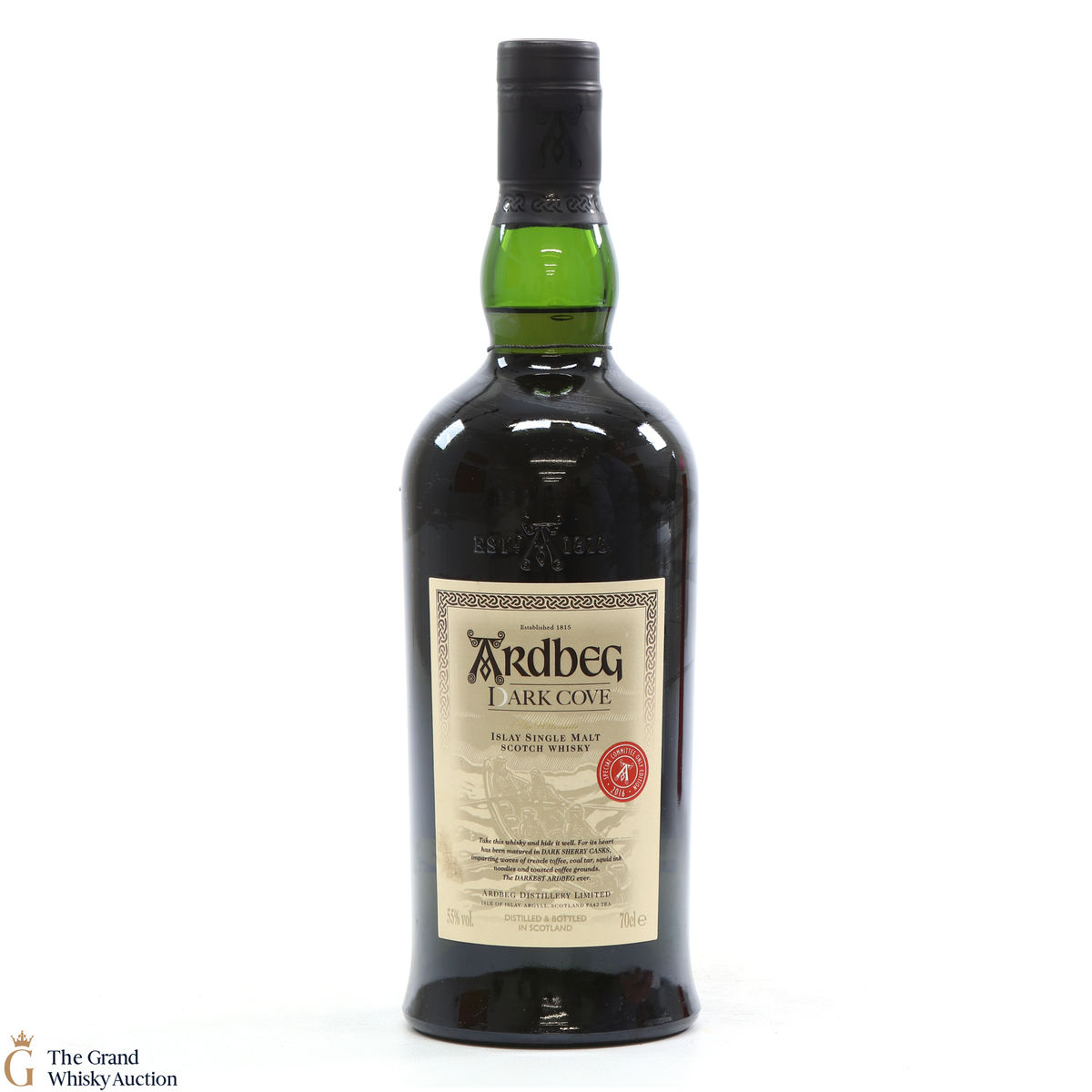 Ardbeg - Dark Cove - Committee Release 2016