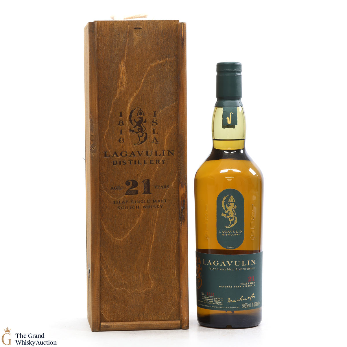 Lagavulin - 21 Year Old - Jazz Festival 2019
