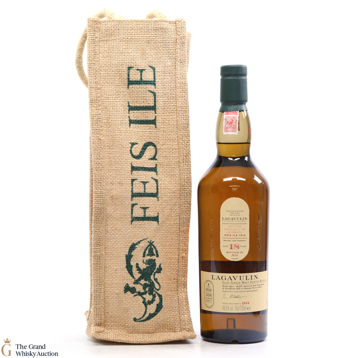Lagavulin - 18 Year Old - Fèis Ìle 2016