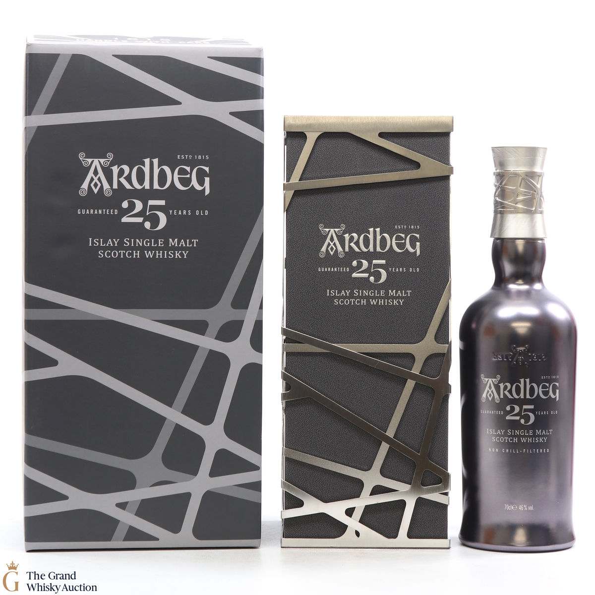 Ardbeg - 25 Year Old (Guaranteed)