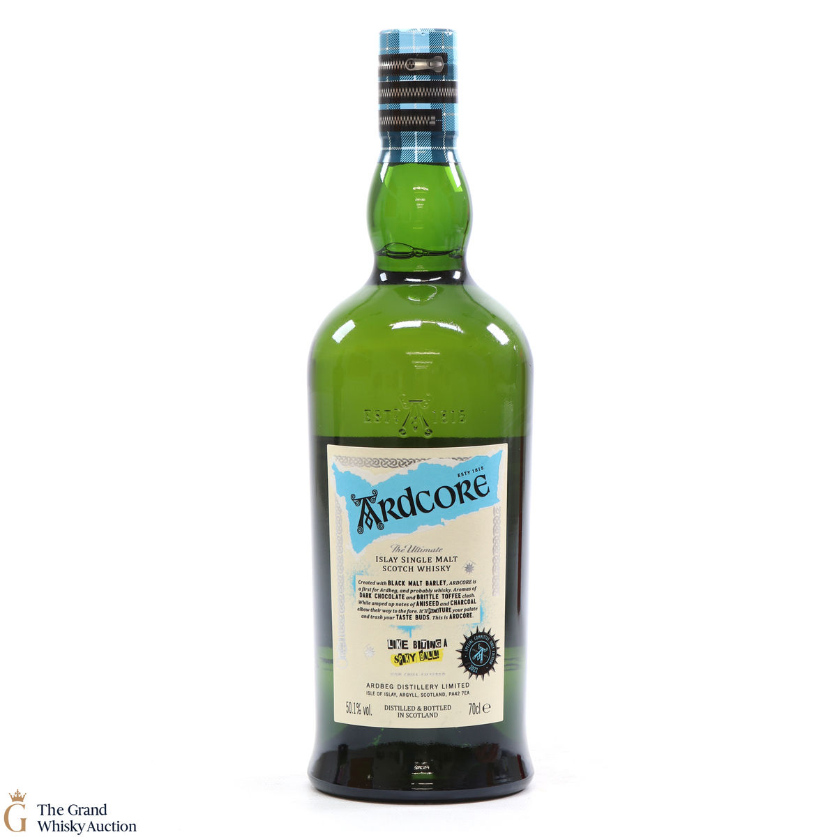 Ardbeg - Ardcore - Committee Release 2022