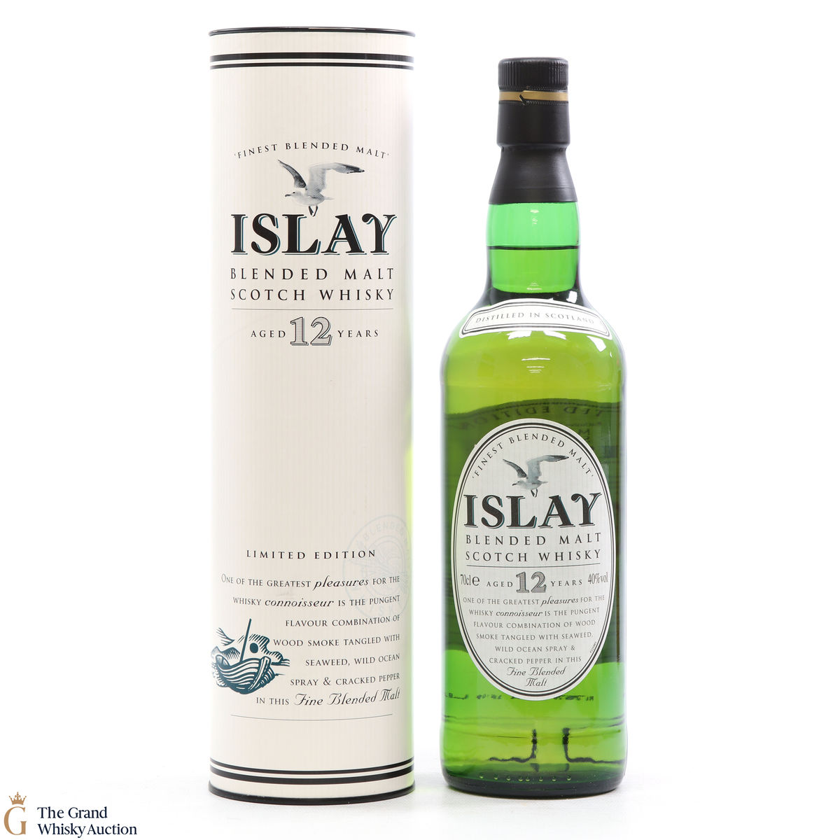 Islay - 12 Year Old 