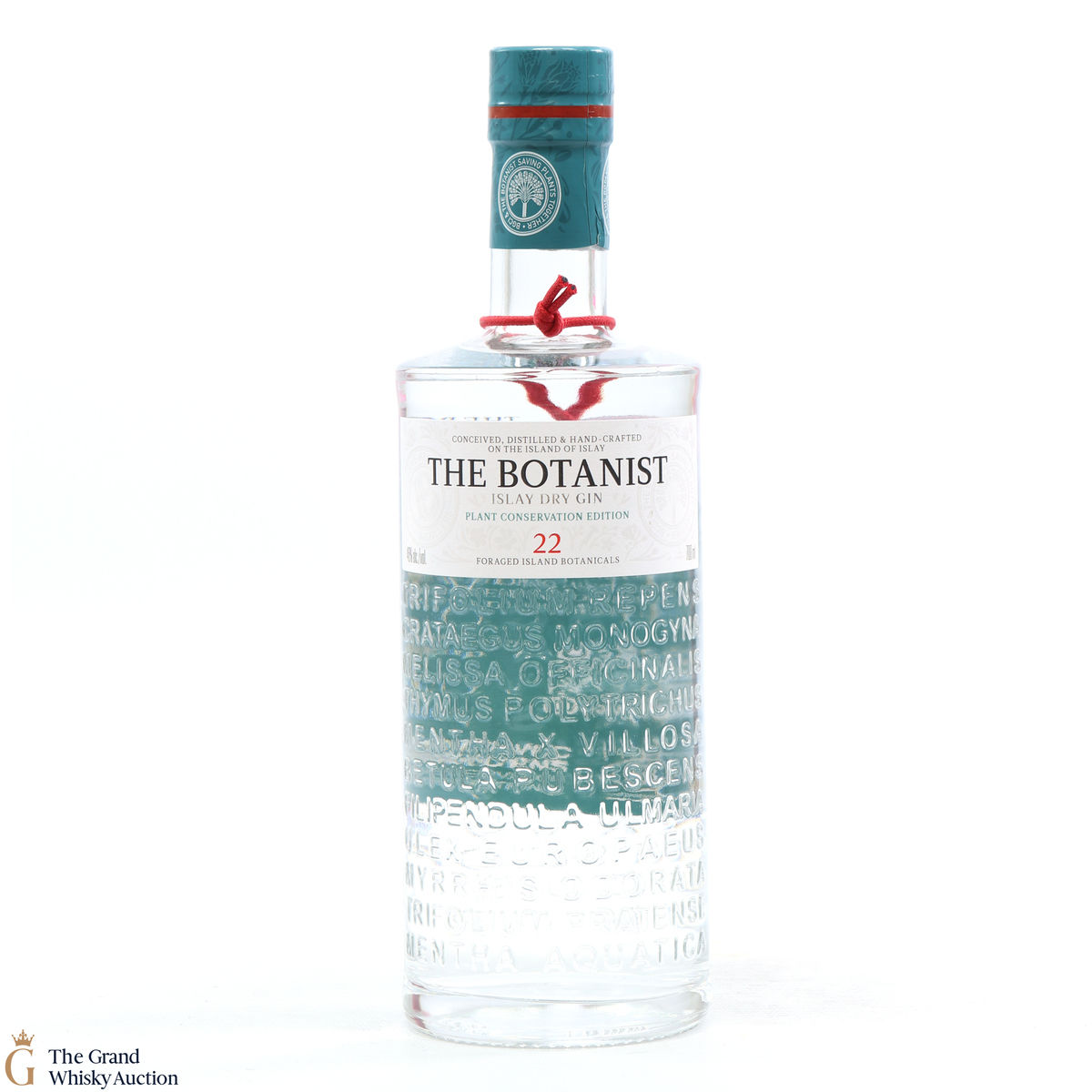 Botanist Gin - Plant Conservation Limited Edition