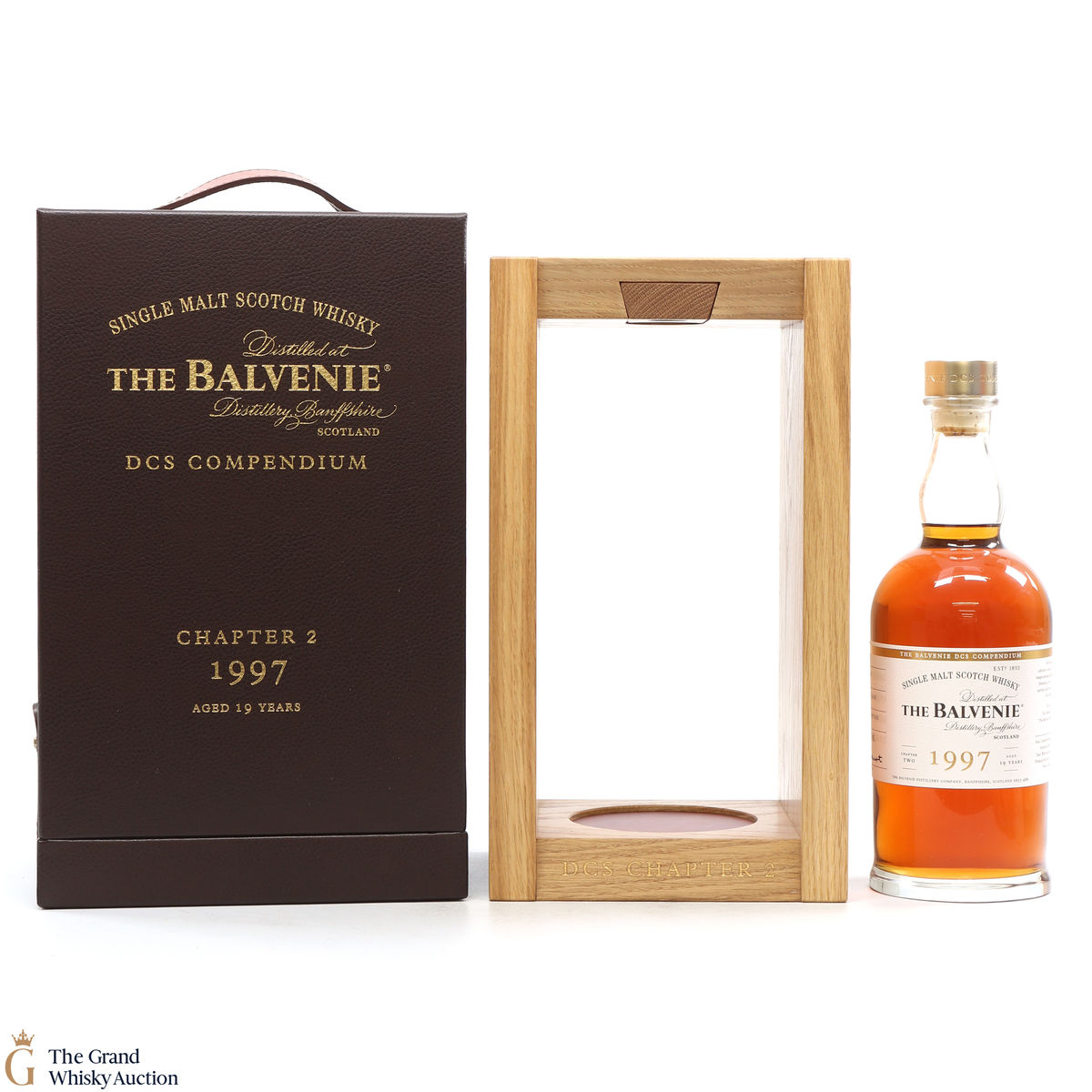 Balvenie - 19 Year Old 1997 - DCS Compendium Chapter #2