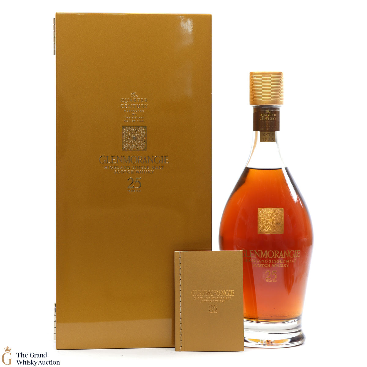 Glenmorangie - 25 Year Old Quarter Century
