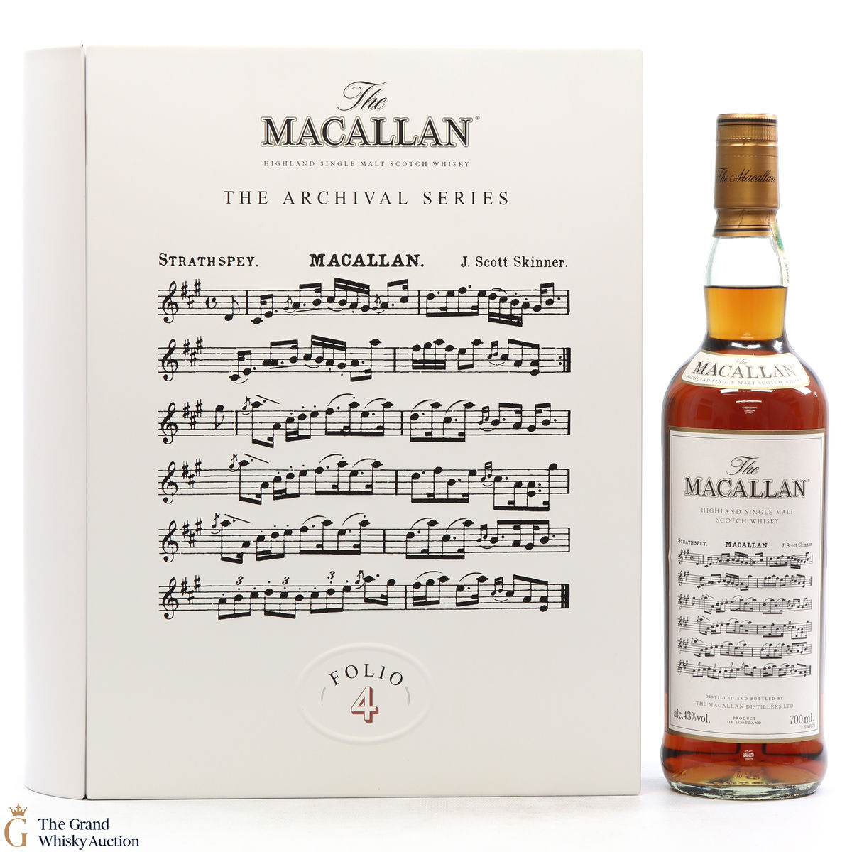 Macallan - The Archival Series - Folio 4 