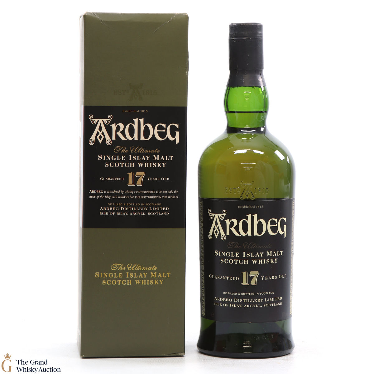 Ardbeg - 17 Year Old