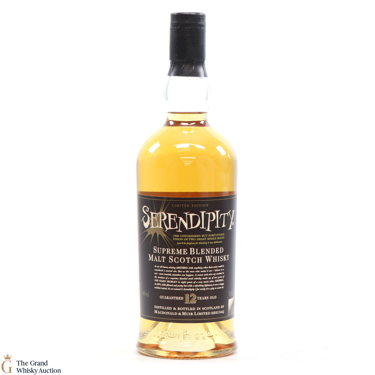 Ardbeg - 12 Year Old - Serendipity