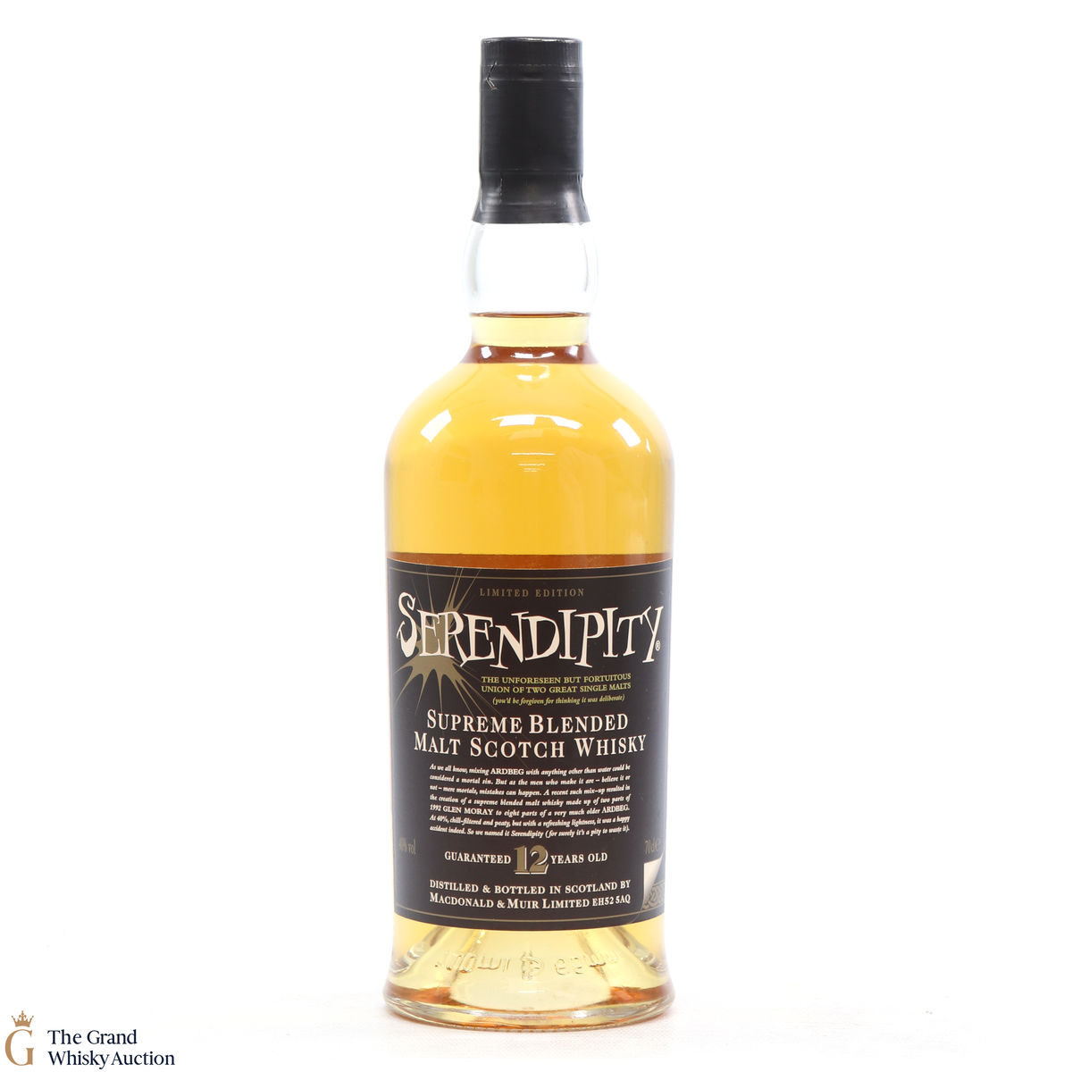 Ardbeg - 12 Year Old - Serendipity