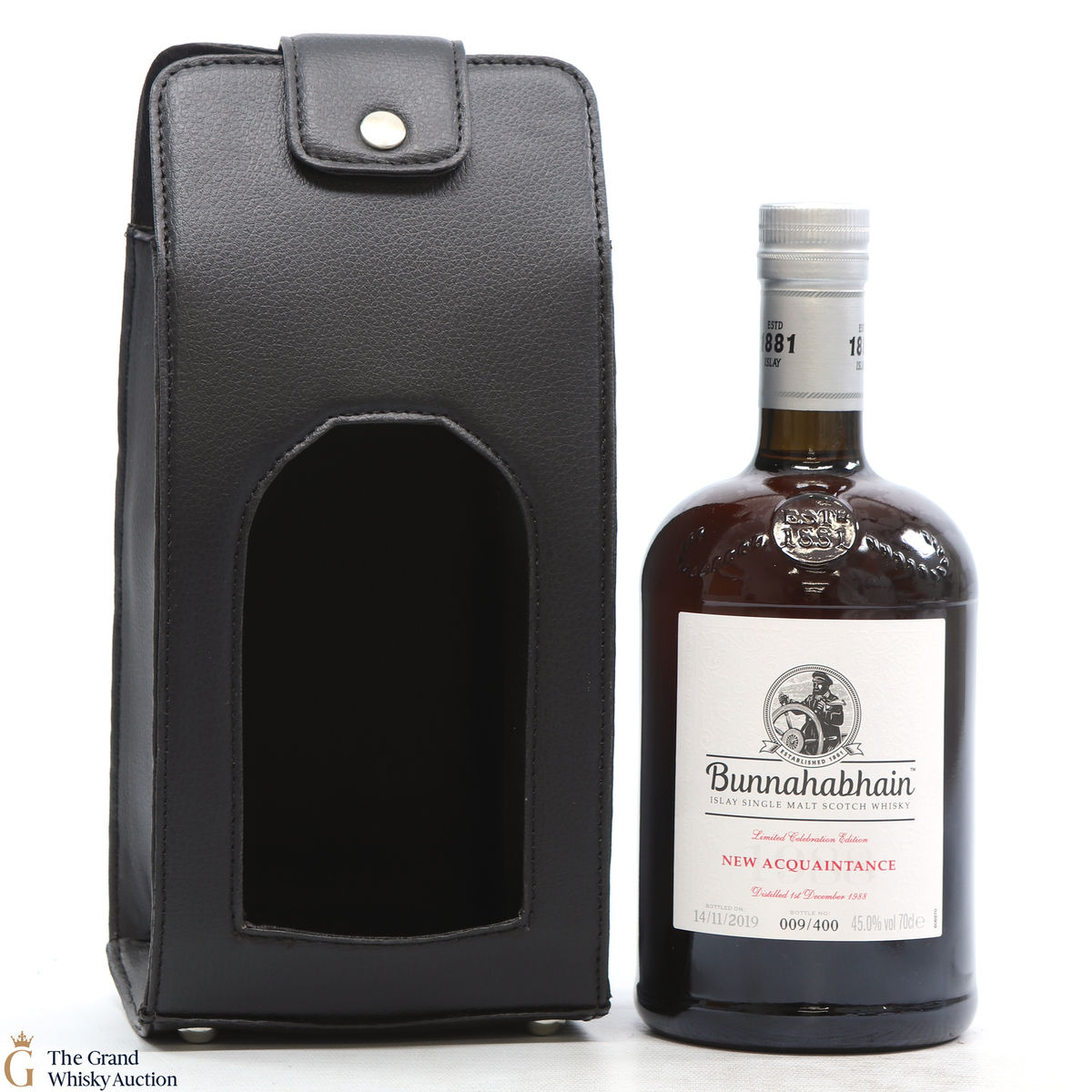 Bunnahabhain - 30 Year Old 1988 - New Acquaintance