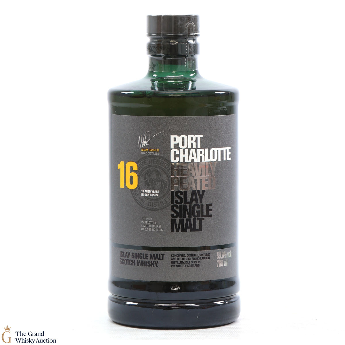 Port Charlotte - 16 year Old Heavily Peated Feis 2020