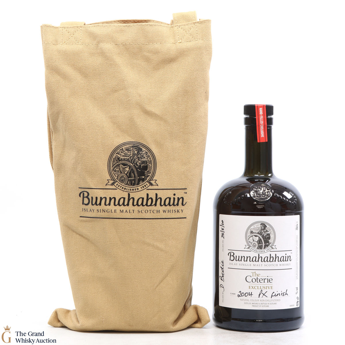 Bunnahabhain - 2004 PX - Coterie