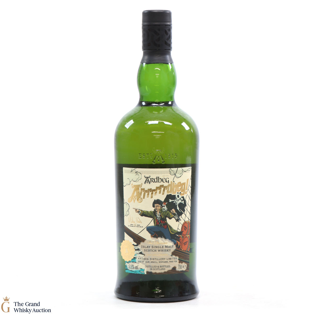 Ardbeg - Arrrrrrrdbeg End of an Era Committee Release 2020