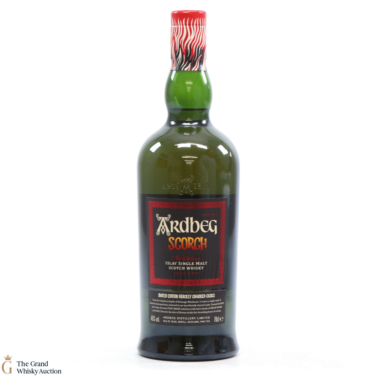 Ardbeg - Scorch - Limited Edition