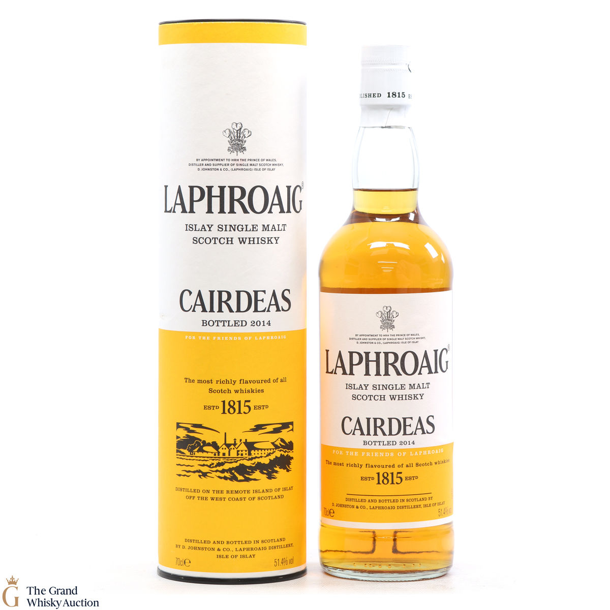 Laphroaig - Cairdeas 2014