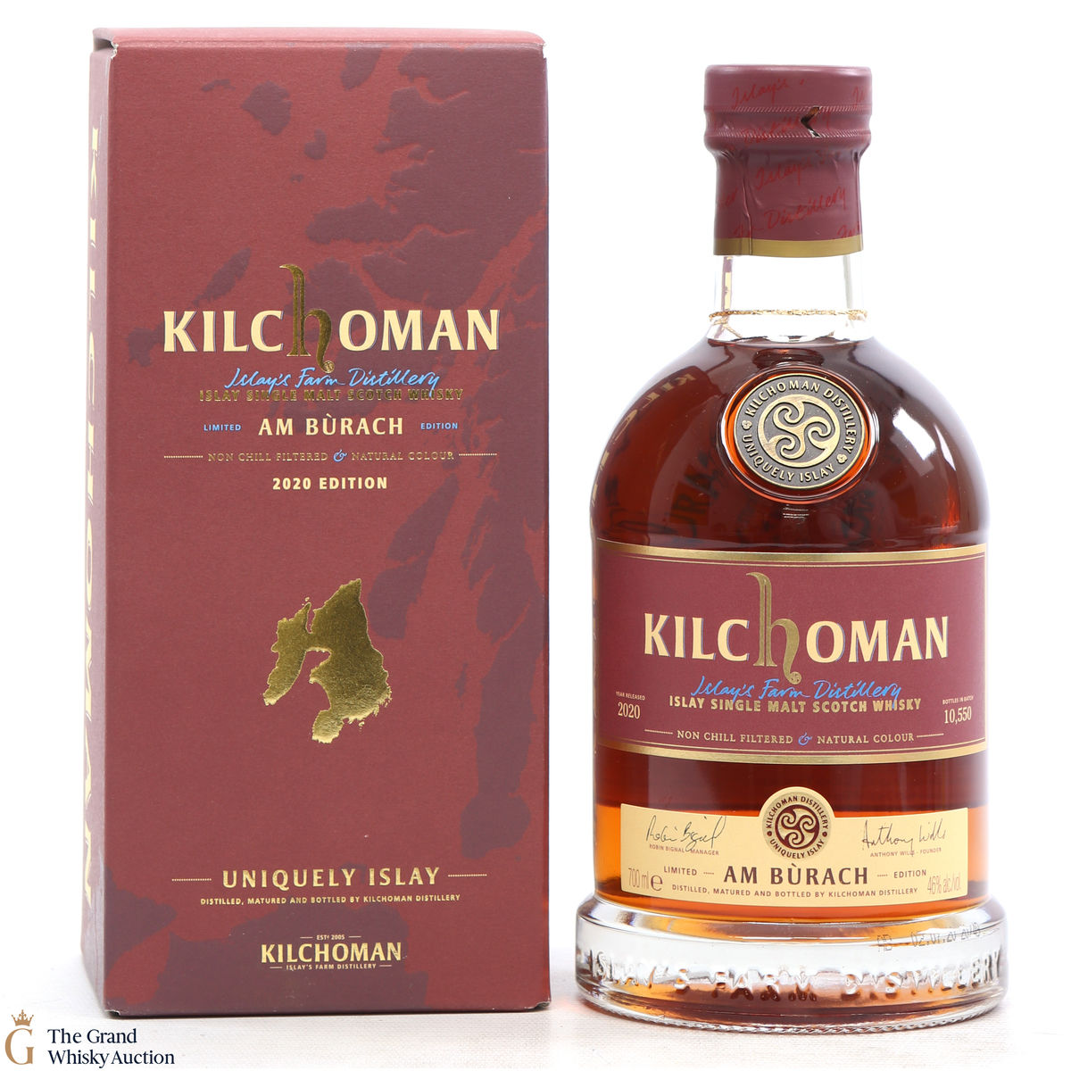 Kilchoman - Am Bùrach (2020) - Limited Edition