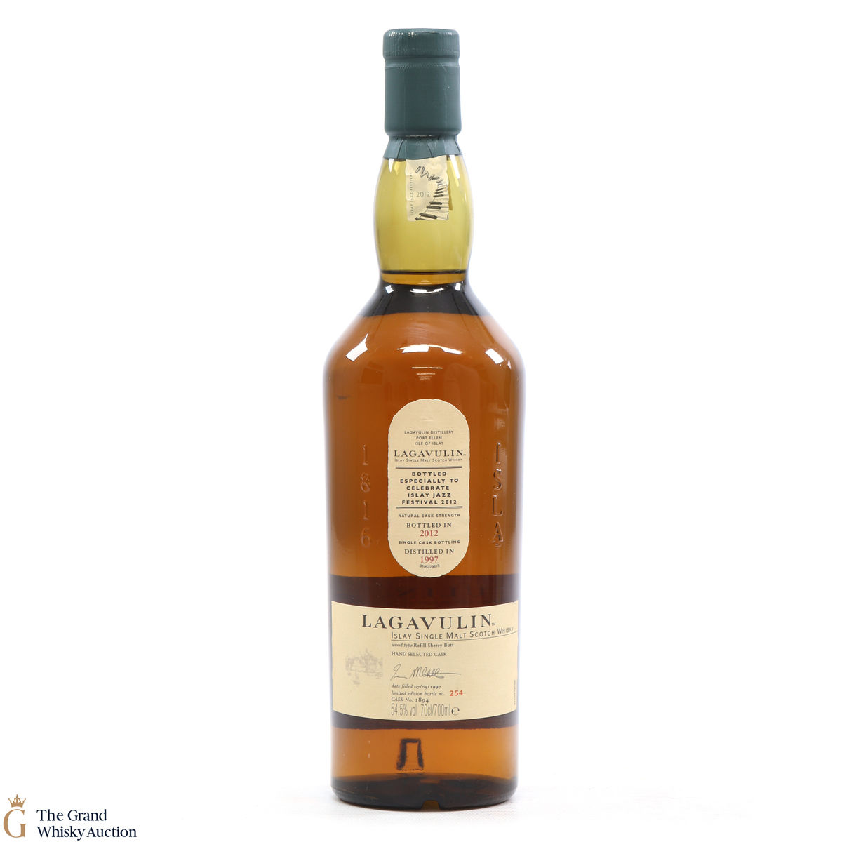 Lagavulin - Islay Jazz Festival 2012