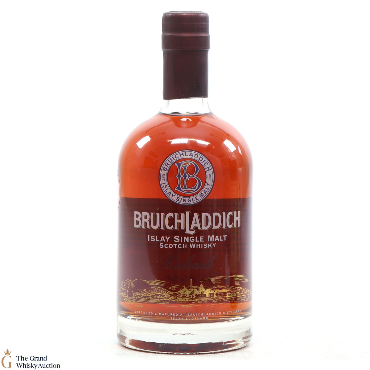 Bruichladdich - Diaspora Valinch 1993
