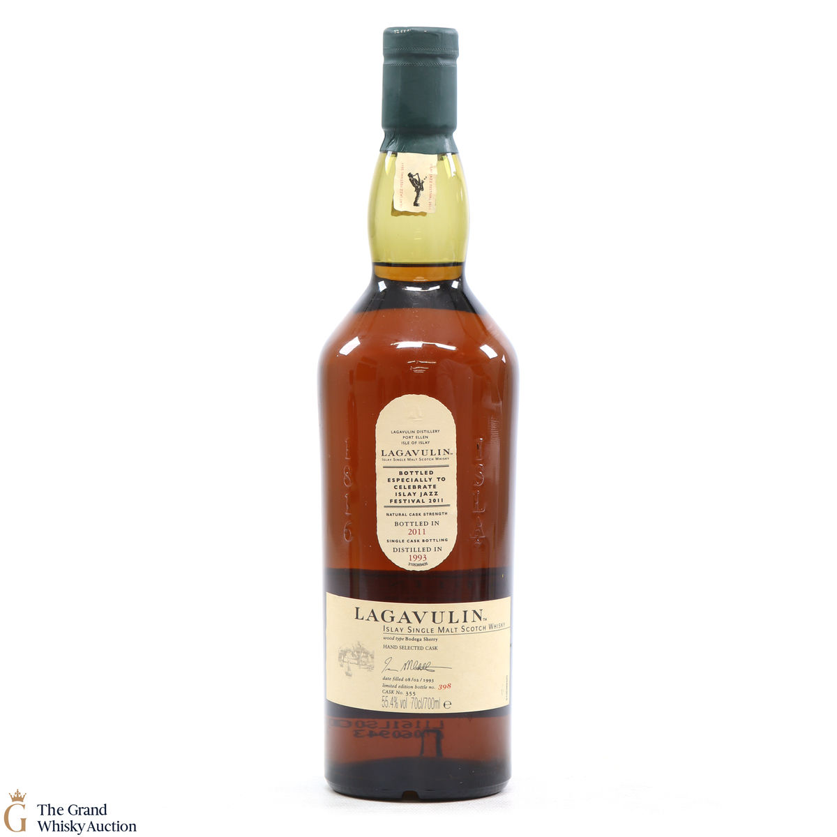 Lagavulin - Islay Jazz Festival 2011