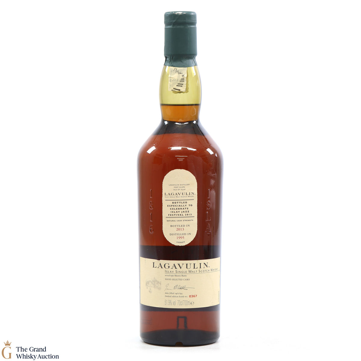 Lagavulin - Islay Jazz Festival 2013