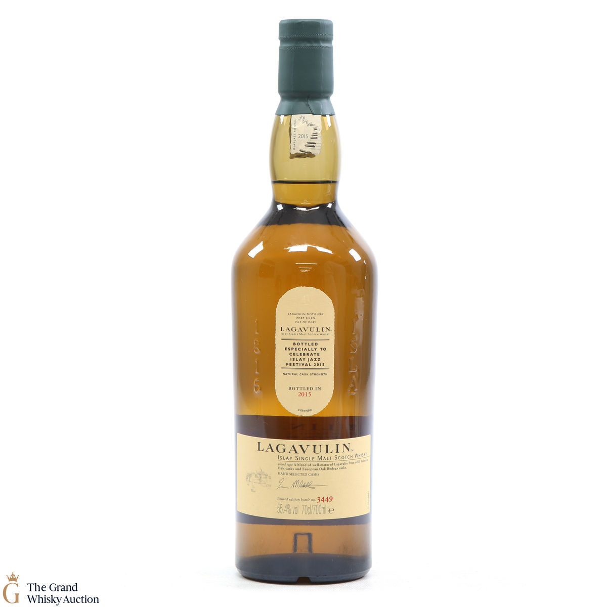Lagavulin - Islay Jazz Festival 2015