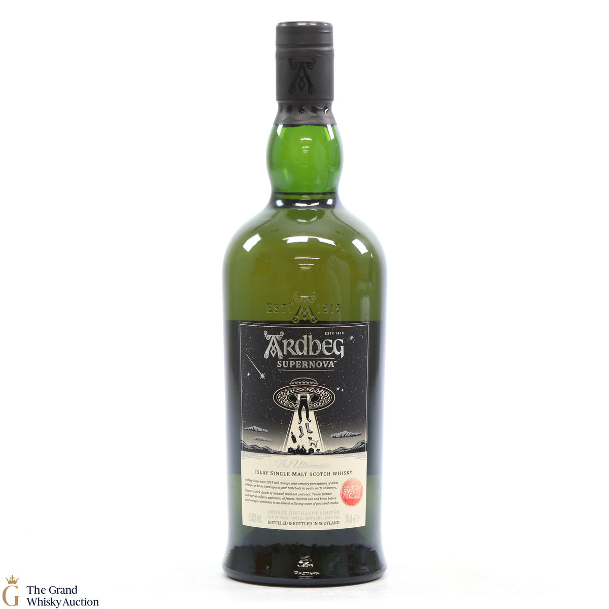 Ardbeg - Supernova - 2019 Committee Release