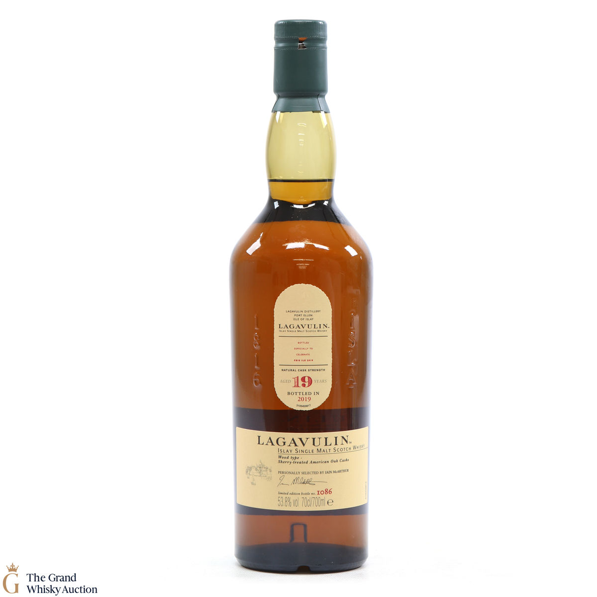 Lagavulin - 19 Year Old - Fèis Ìle 2019