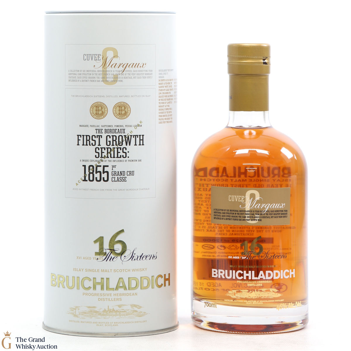 Bruichladdich - 16 Year Old Cuvee C Margaux​
