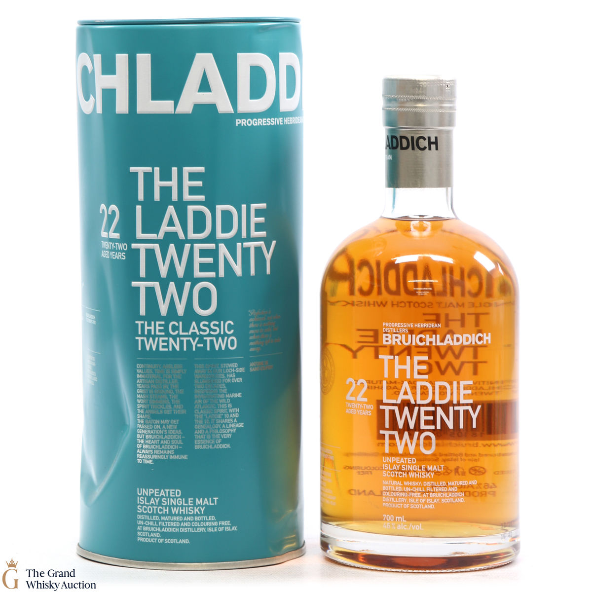 Bruichladdich - The Laddie Twenty Two 22 Year Old