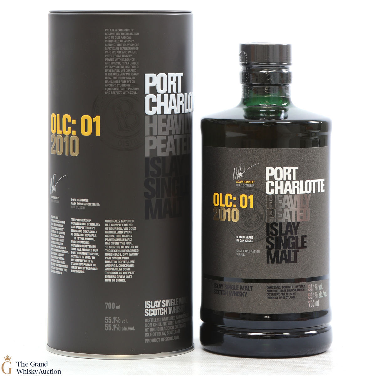 Port Charlotte - 9 Year Old 2010 - OLC:01 2010