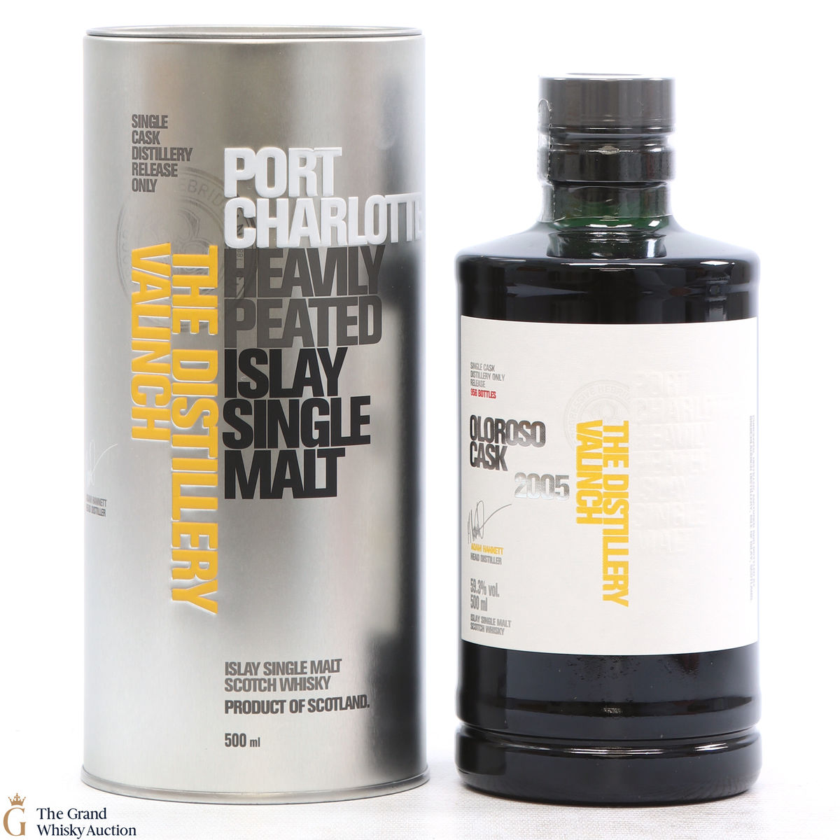 Port Charlotte - 2005 - Feis Ile 2018