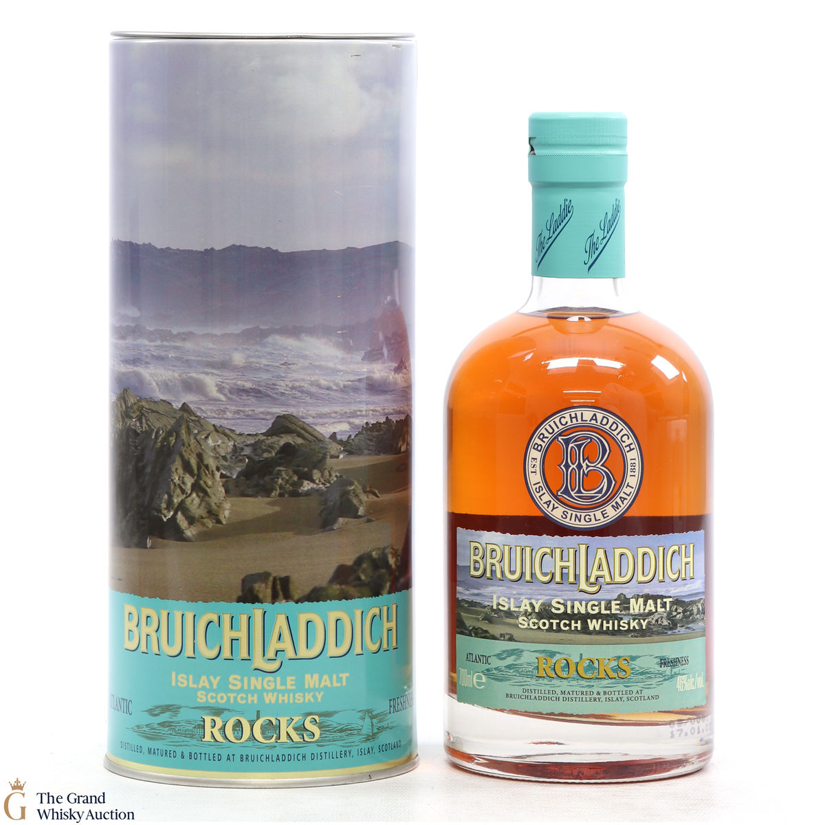 Bruichladdich - Rocks - 1st Edition