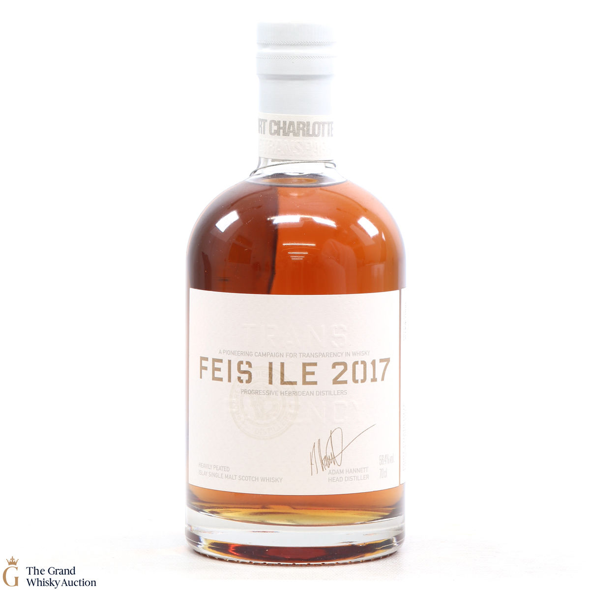 Port Charlotte - Transparency Feis Ile 2017