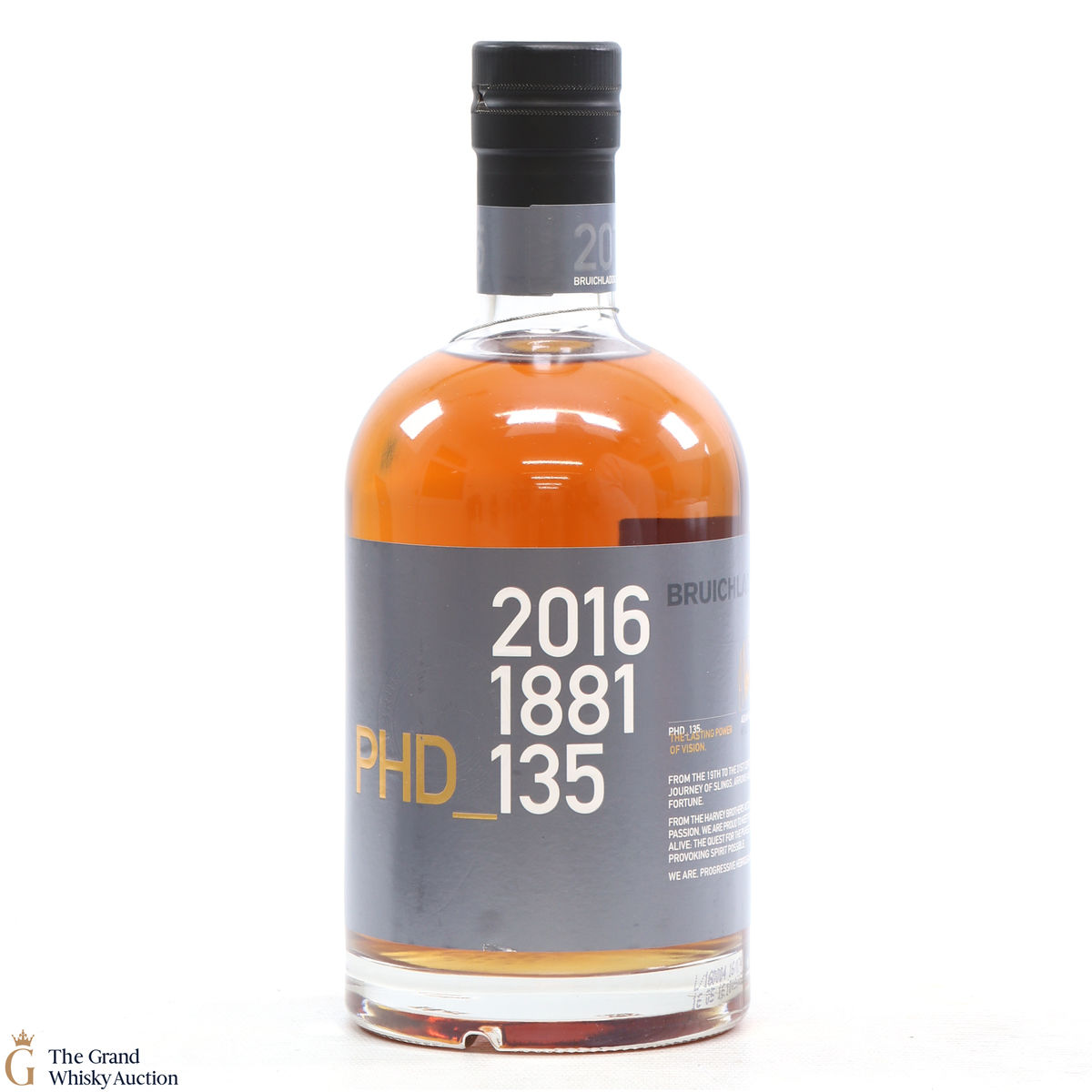 Bruichladdich - 15 Year Old - PHD_135 - Feis Ile 2016