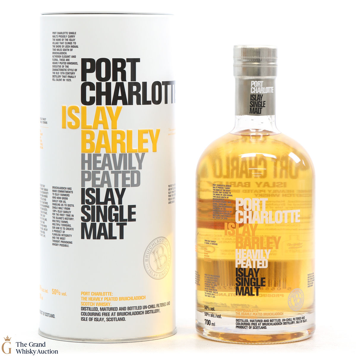 Port Charlotte - Islay Barley 2008
