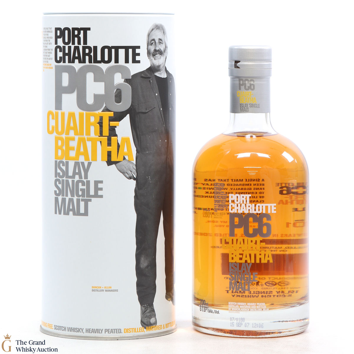 Port Charlotte - PC6 - Cuairt-Beatha